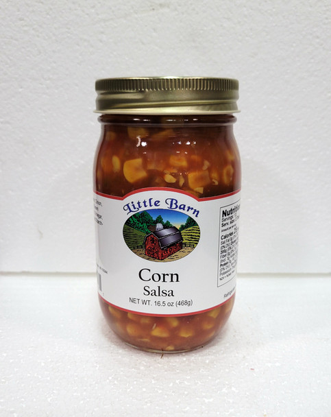 Corn Salsa