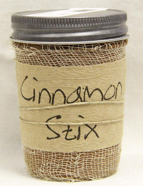 CINNAMON STIX 8OZ CANDLE