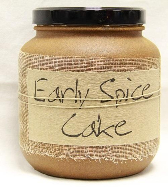 EARLY SPICE 64OZ CANDLE