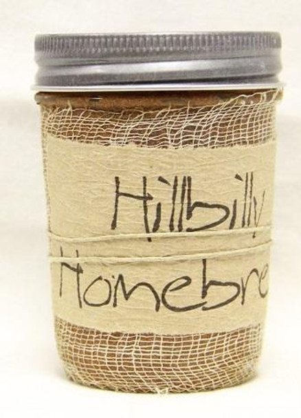 HILLBILLY 8OZ CANDLE