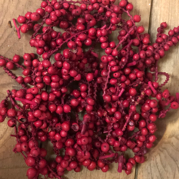Canella Berries-Red- 1Lb