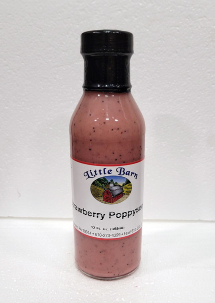 Strawberry Poppyseed Dressing