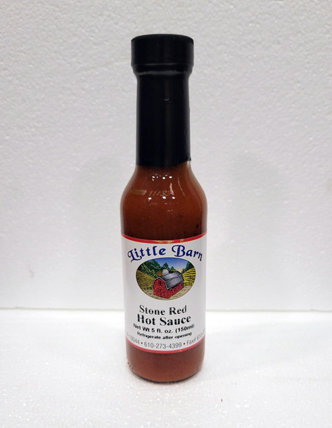 Stone Red Hot Sauce