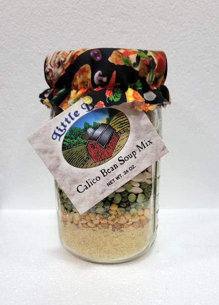 Calico Bean Soup