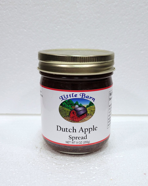 Dutch Apple Spread