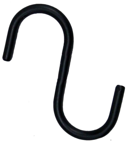 PLAIN S HOOK 4" X6