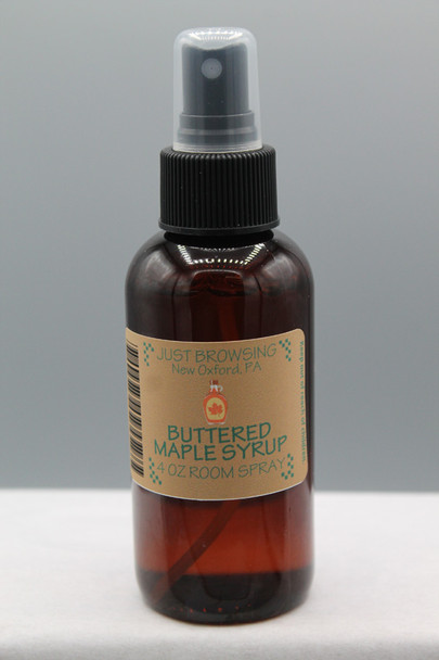 4oz Room Spray- Buttered Maple Syrup