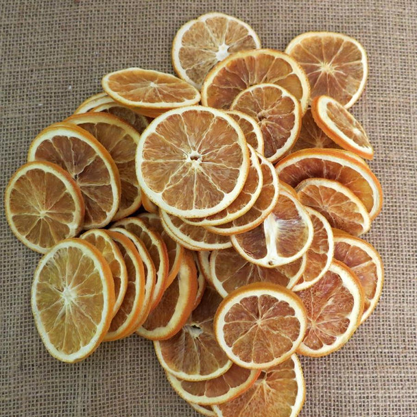 ORANGE SLICES 1 LB BAG