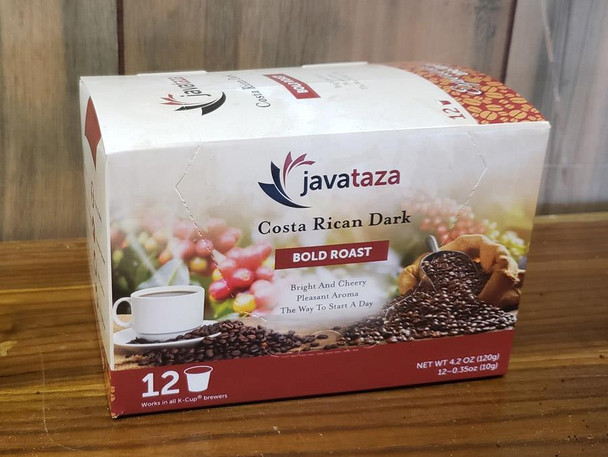 COSTA RICAN DRK CARTON-12 CUP