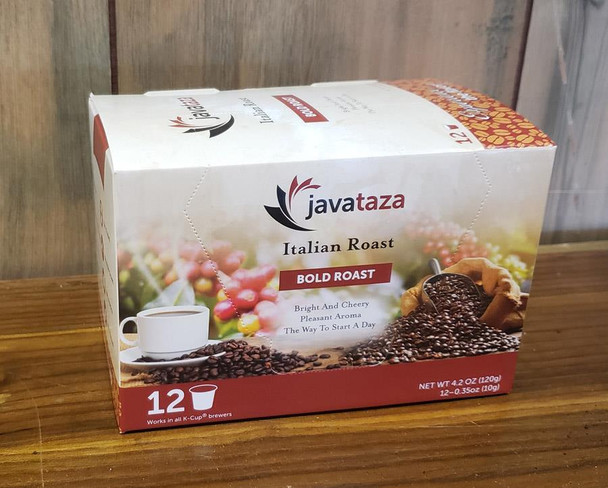 ITALIAN ROAST CARTON-12 CUP