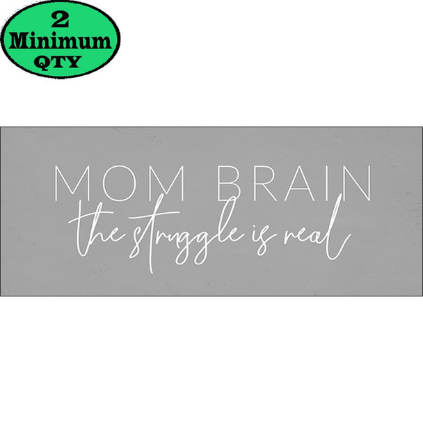 MOM BRAIN BLOCK