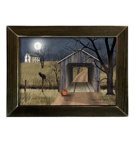 Sleepy Hollow Bridge 12X16
