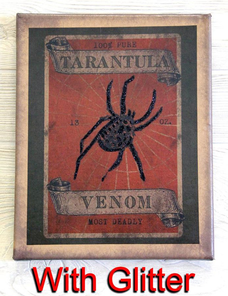 8X10 TARANTULA VENOM