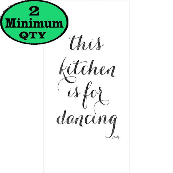 KITCHEN DANCING 12X24