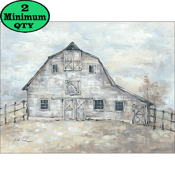 THE BARN 12X16