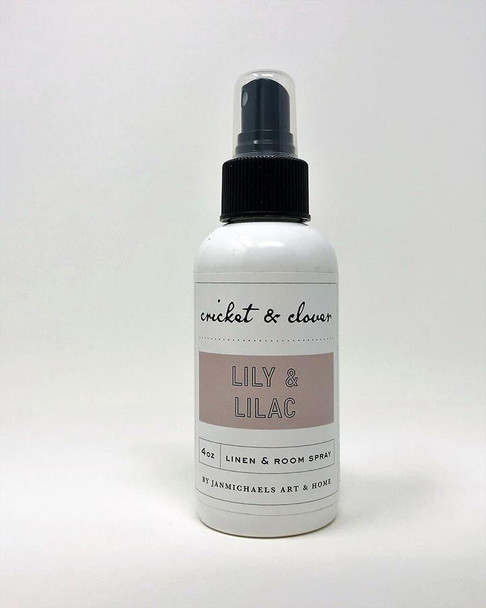 LILY & LILAC SPRAY