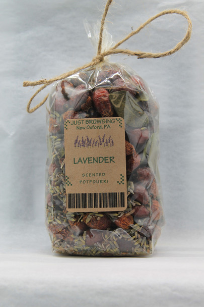 XS Potpourri- Lavender