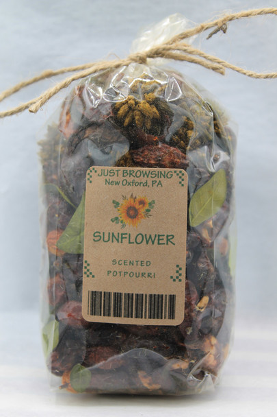 XS Potpourri- Sunflower