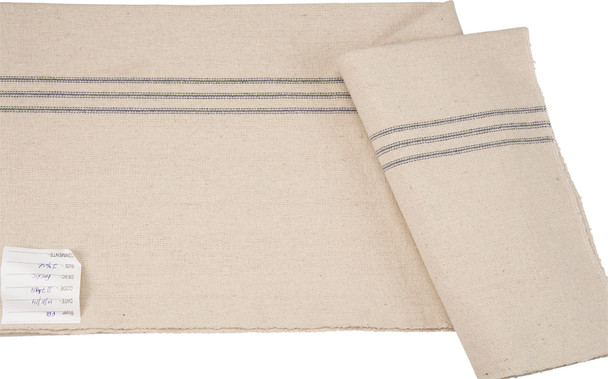 Cotton Dish Towel Thin Blue