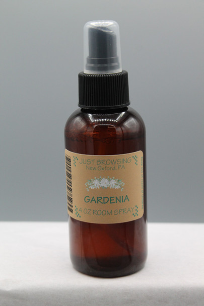4oz Room Spray- Gardenia