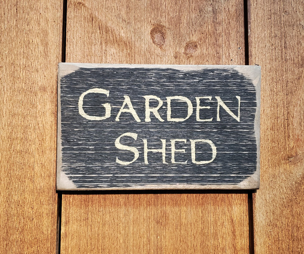 Garden Shed (BWS650)