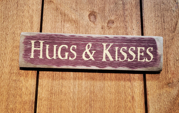 Hugs & Kisses (BWS600)