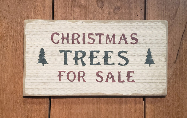 Christmas Trees For Sale