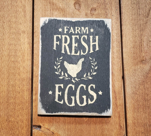 Farm Fresh Eggs (Hen)