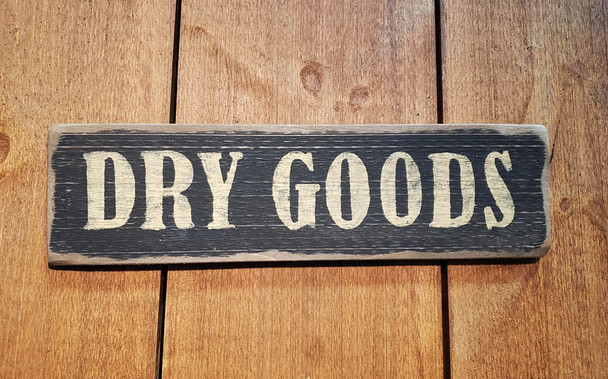 Dry Goods