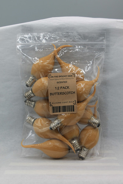 12pk Scented Bulbs- Butterscotch