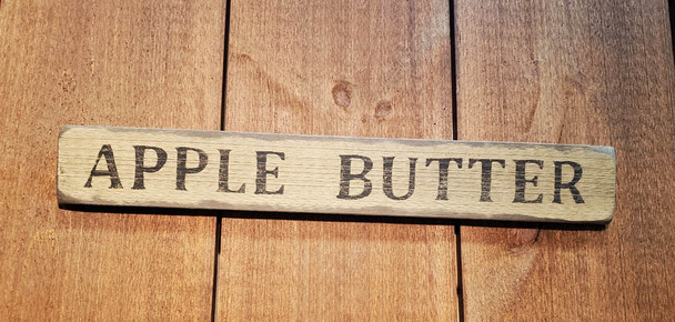 Apple Butter (BWS388)