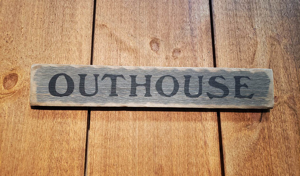 Outhouse (BWS041)