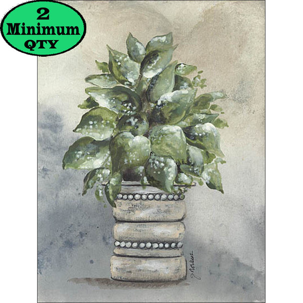Grecian Greens 12X16