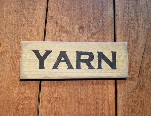 Yarn (BWS864)