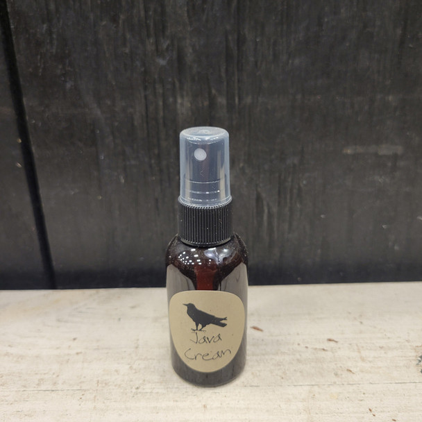 Java Cream 2oz Room Spray