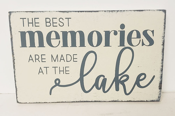 5X8 Memories Lake