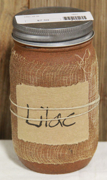 Lilac 16Oz Candle
