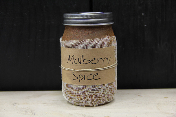 Mulberry Spice 16Oz Candle