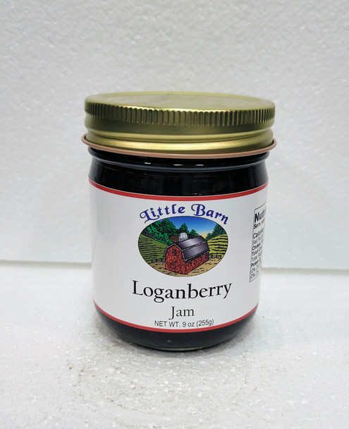 Loganberry Jam (LTN10348)