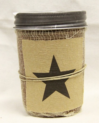 Pearamel 8Oz Candle