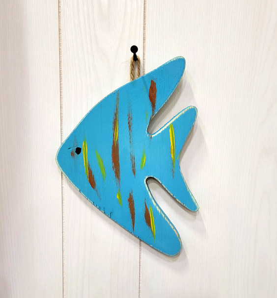 Fish On Hanger