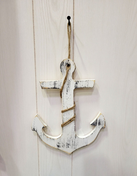 Anchor On Hanger