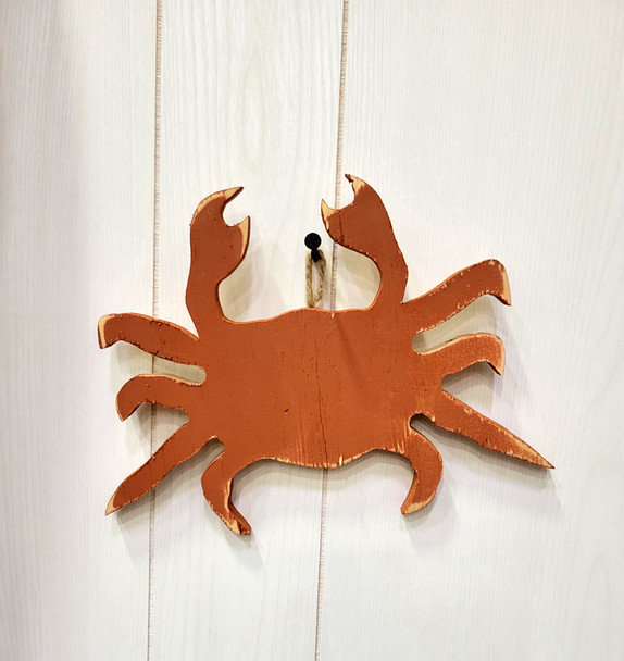 Crab On Hanger