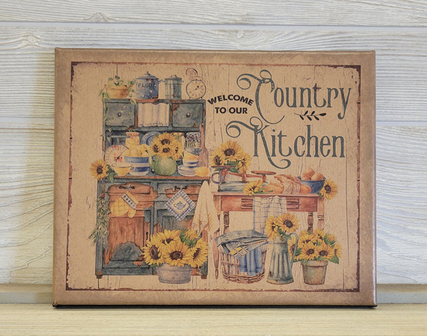 8X10 Country Kitchen (VBD20A1846)