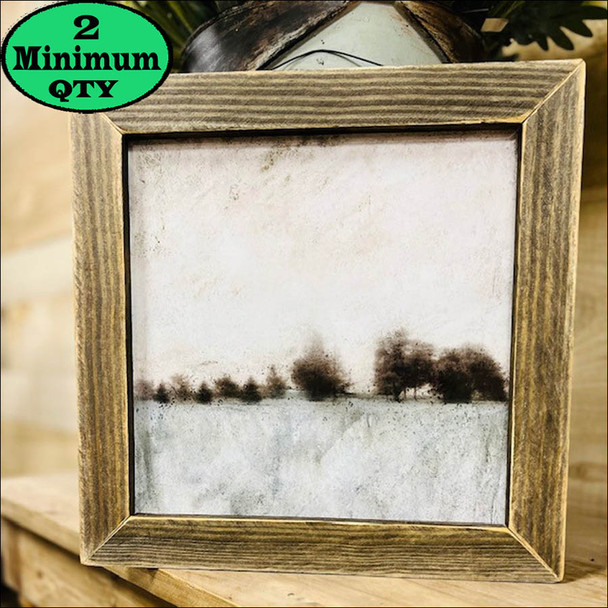 Blurred Vision 12x12