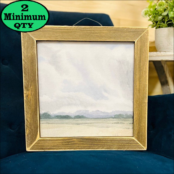 Before The Storm 12x12
