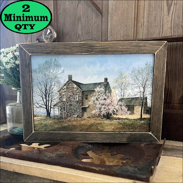 Walkers Farmhouse 12x18