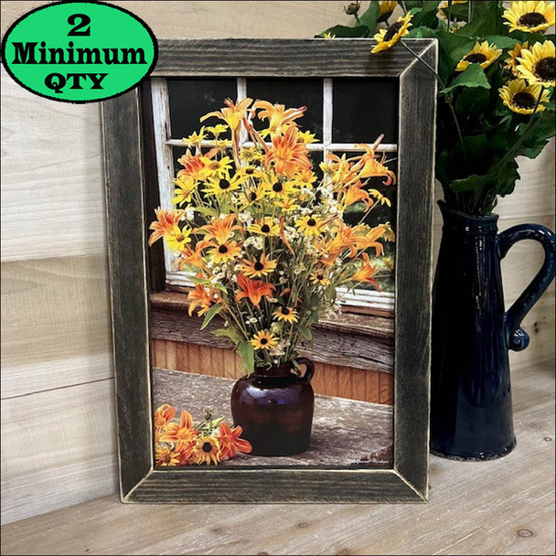 Wildflower Window 12x18 (HOO106)