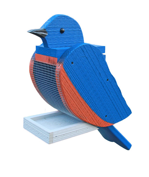 Bluebird Feeder