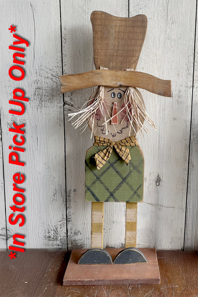 Legged Scarecrow